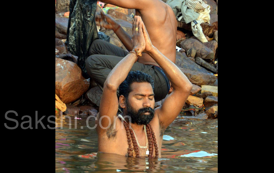 srisailam in mahashivratri - Sakshi23