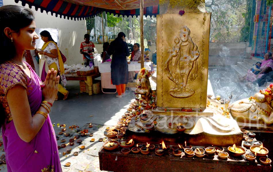 mahashivratri in ap - Sakshi29