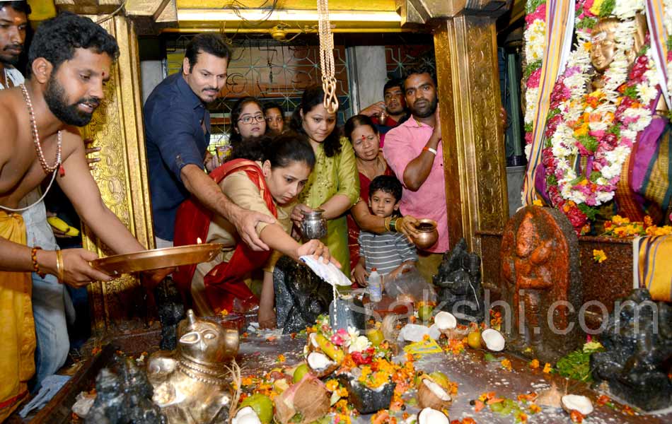 mahashivratri in ap - Sakshi33