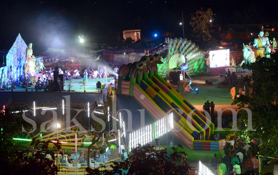 Maha Shivaratri Festival Celebrations At Keesaragutta - Sakshi4