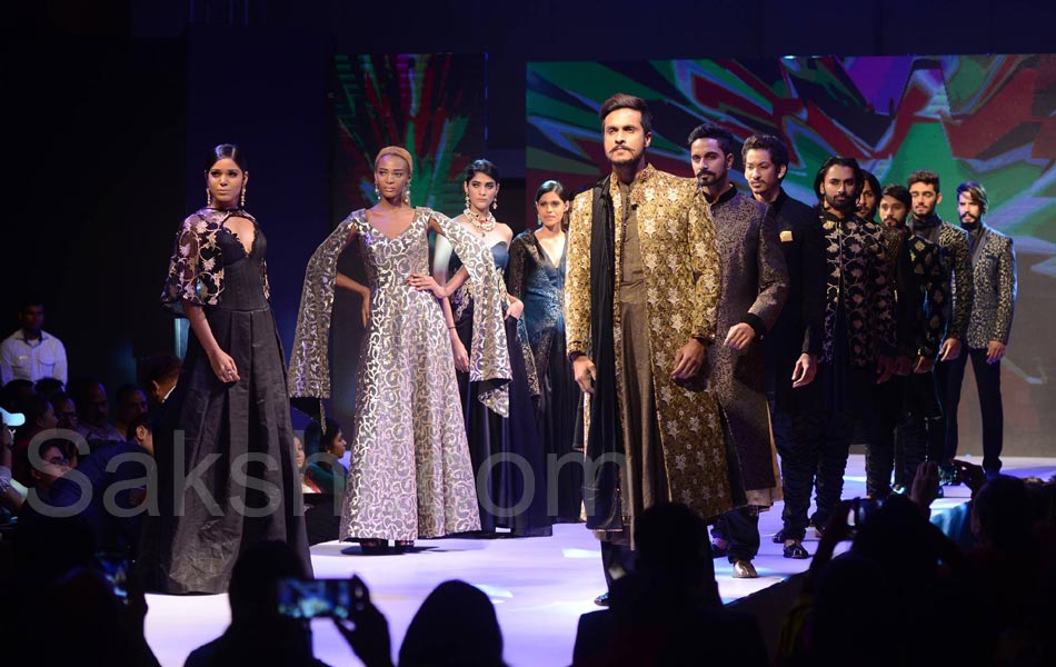 fashionshow in hyd8
