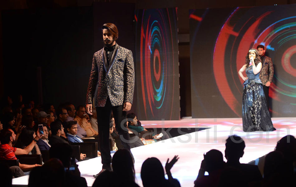 fashionshow in hyd14