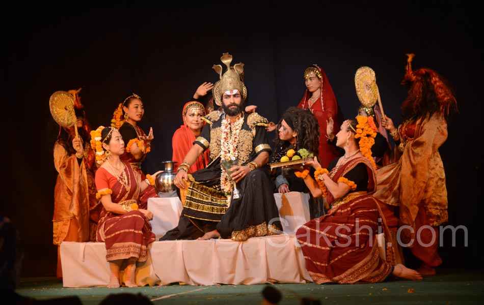 Rama Drama2