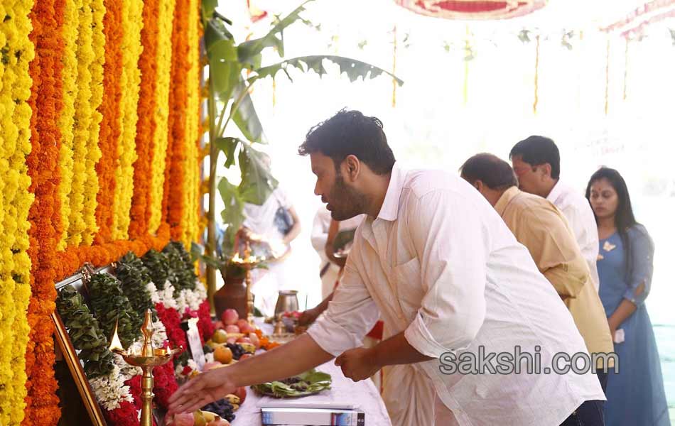Achari America Yatra Movie Opening1