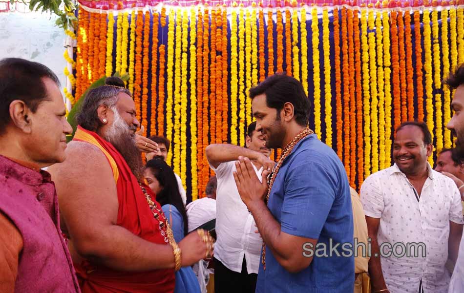 Achari America Yatra Movie Opening11