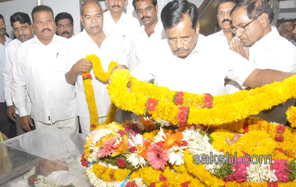 kespalli ganga reddy expair with heart attack - Sakshi5