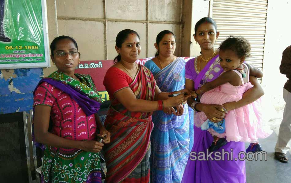 Polio free society3