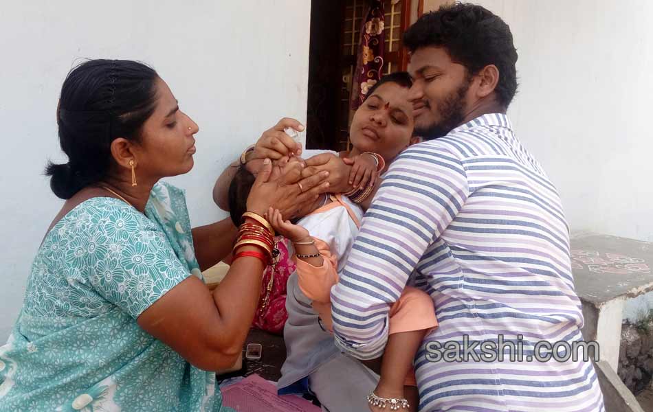 Polio free society4