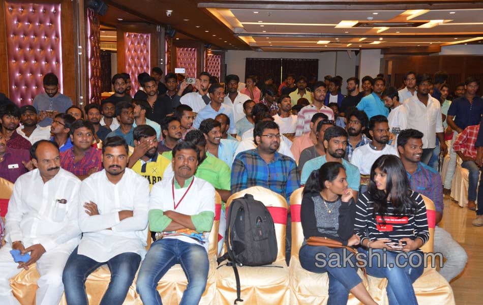 Allu Arjun Birthday Celebrations at FNCC9
