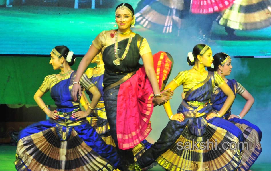 Osmania University centenary celebration10