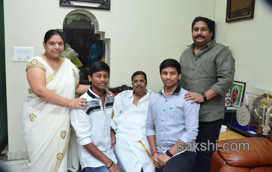 Dasari Narayarao Birthday Celebrations 20172