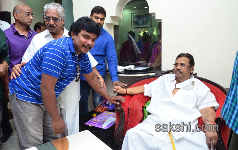 Dasari Narayarao Birthday Celebrations 201713