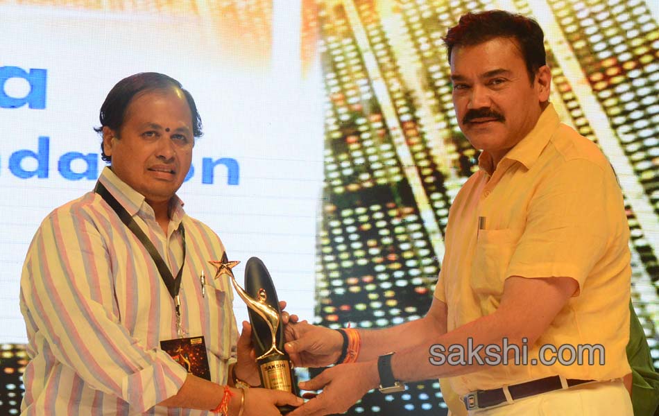 Sakshi Excellence Awards Ceremony 201721