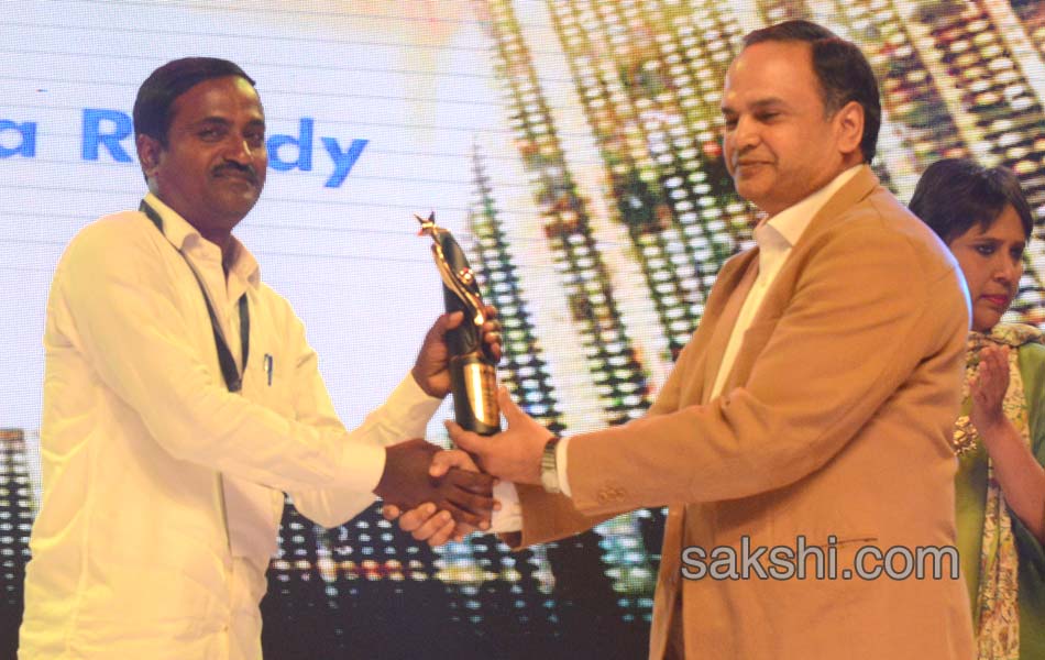 Sakshi Excellence Awards Ceremony 201723