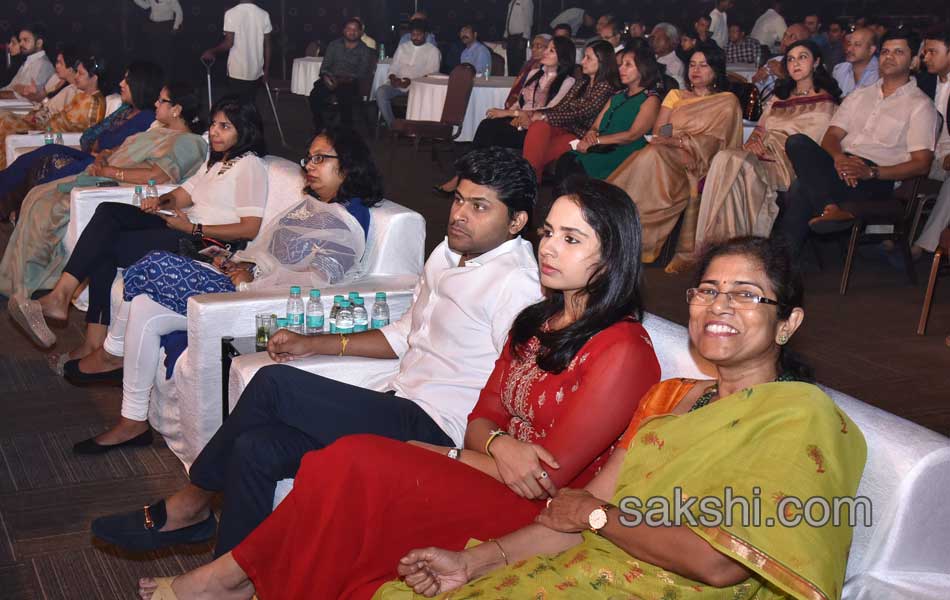 Sakshi Excellence Awards Ceremony 201726