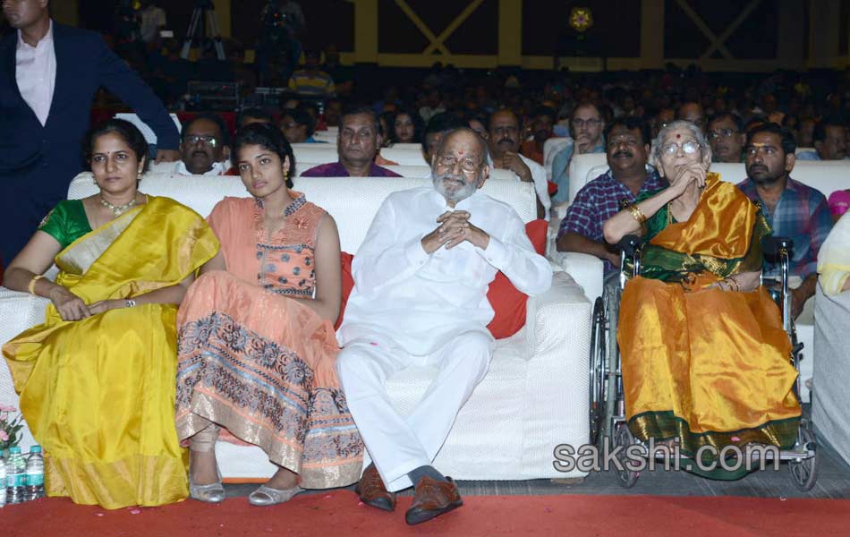 K Vishwanath Dadasaheb Phalke award Celebration on JRC Convention9