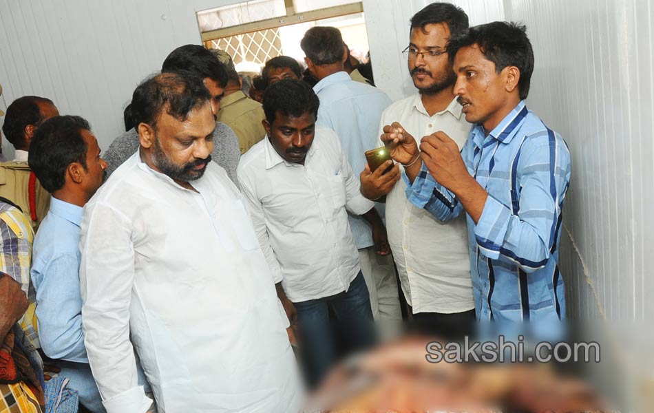 ysrcp leader cherukulapti narayana reddy murdered - Sakshi17