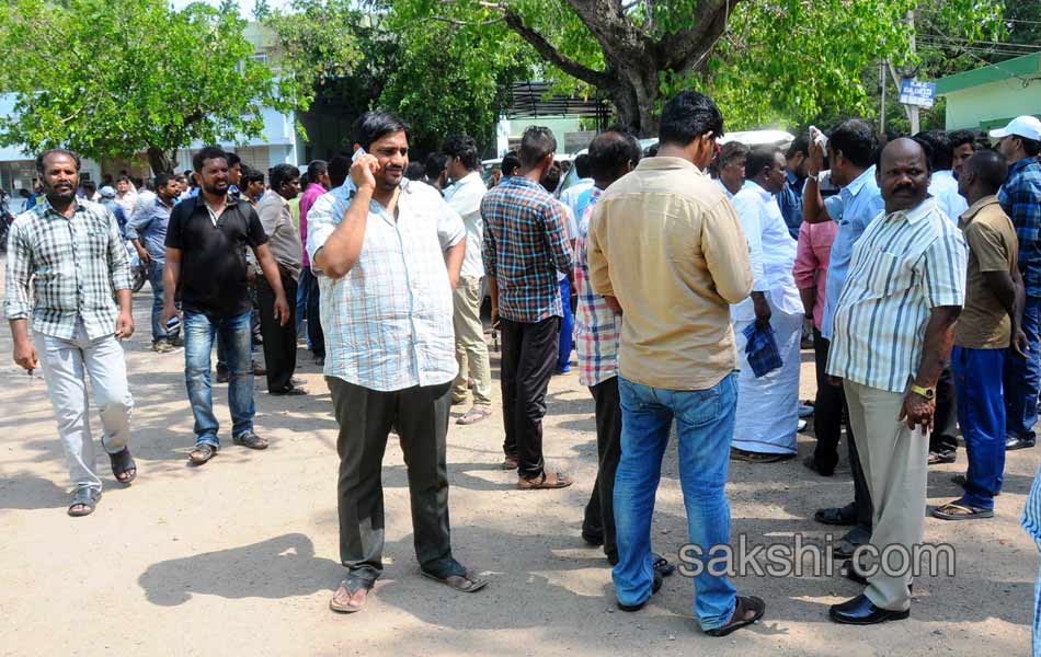 ysrcp leader cherukulapti narayana reddy murdered - Sakshi21