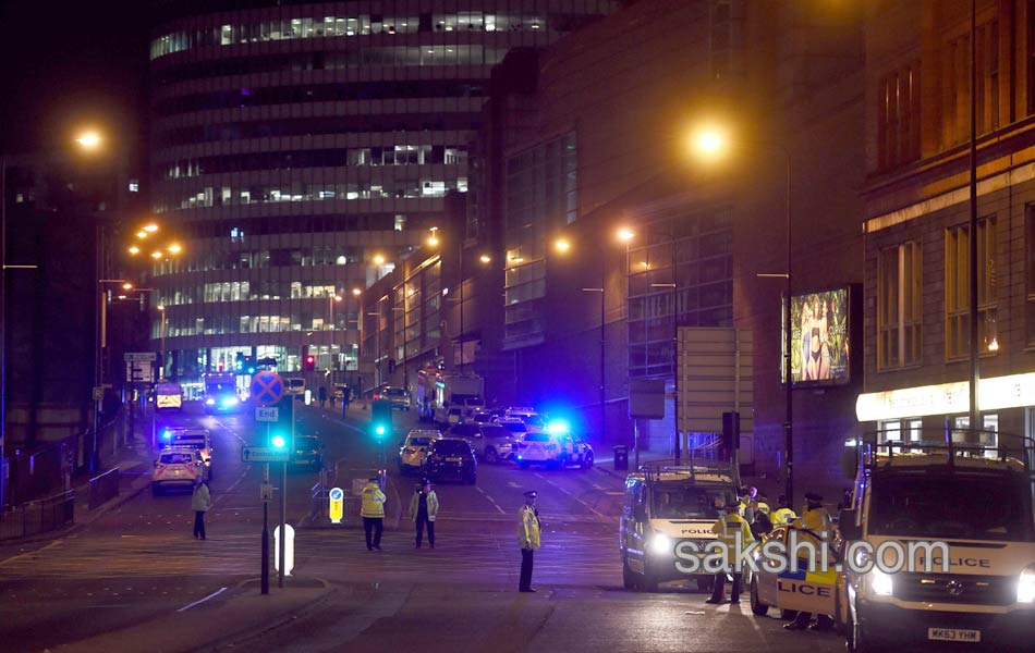 terrorist attack in Manchester8