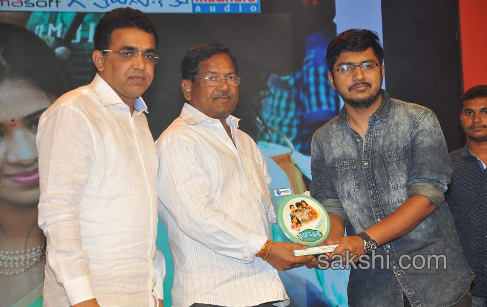 Fashion Designer son of Ladies Tailor pre release function - Sakshi6