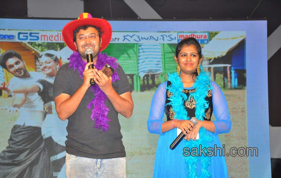 Fashion Designer son of Ladies Tailor pre release function - Sakshi7
