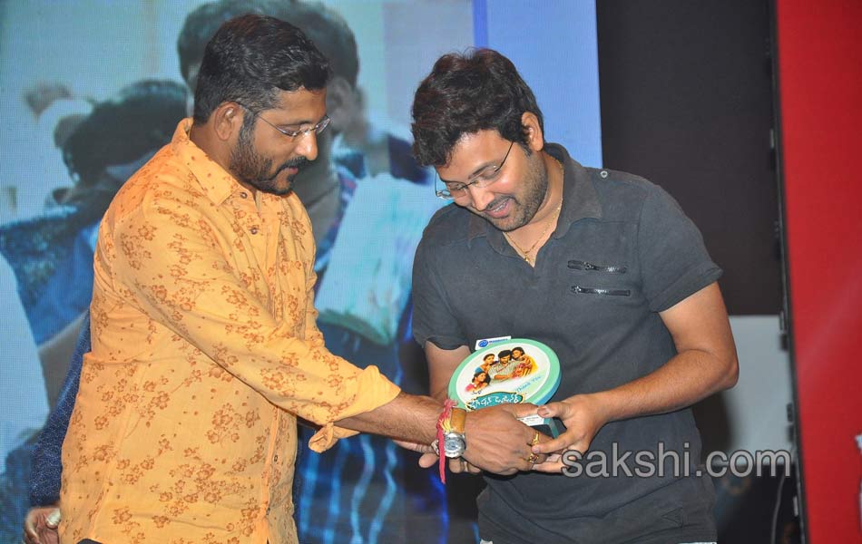 Fashion Designer son of Ladies Tailor pre release function - Sakshi8