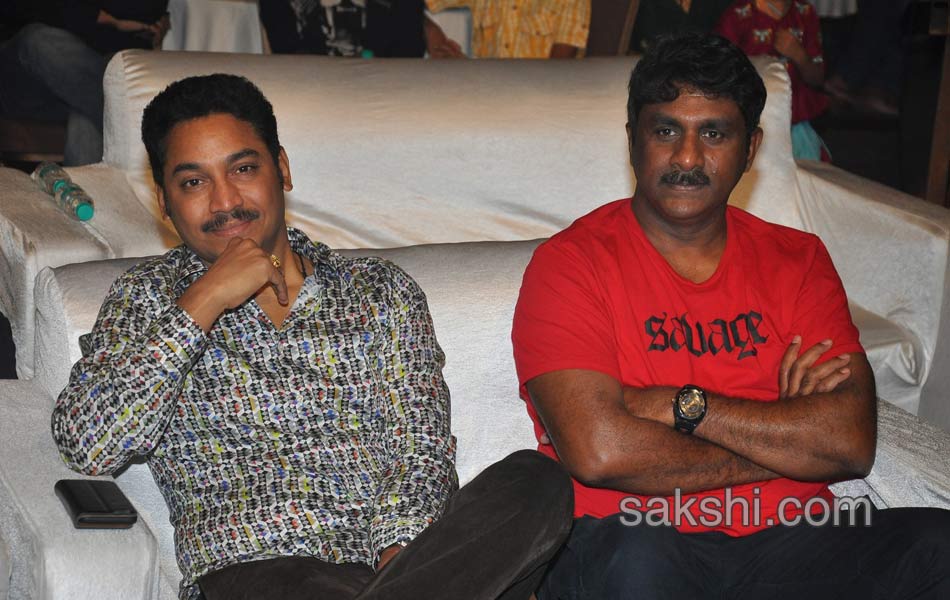 Fashion Designer son of Ladies Tailor pre release function - Sakshi15