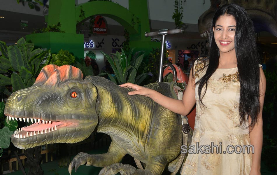 srujan forum mall in hyderabad - Sakshi1