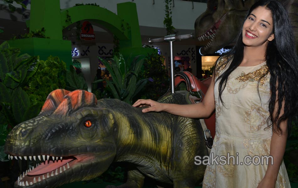 srujan forum mall in hyderabad - Sakshi3