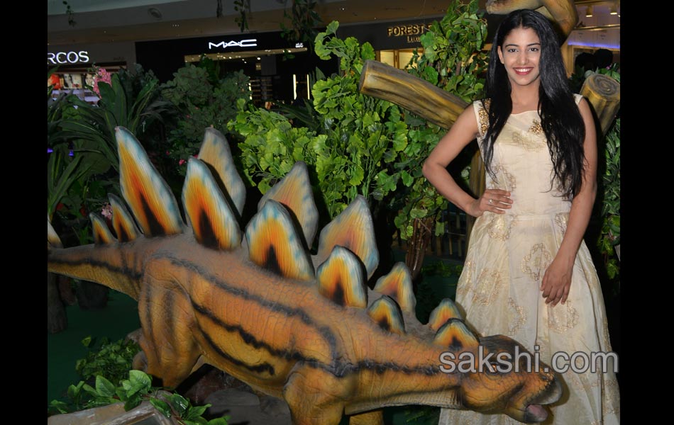 srujan forum mall in hyderabad - Sakshi9