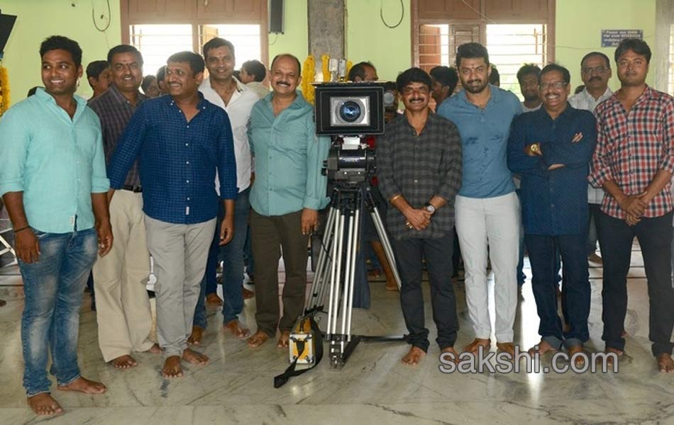 kalyan Ram MLA movie opening4