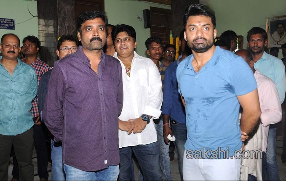 kalyan Ram MLA movie opening7