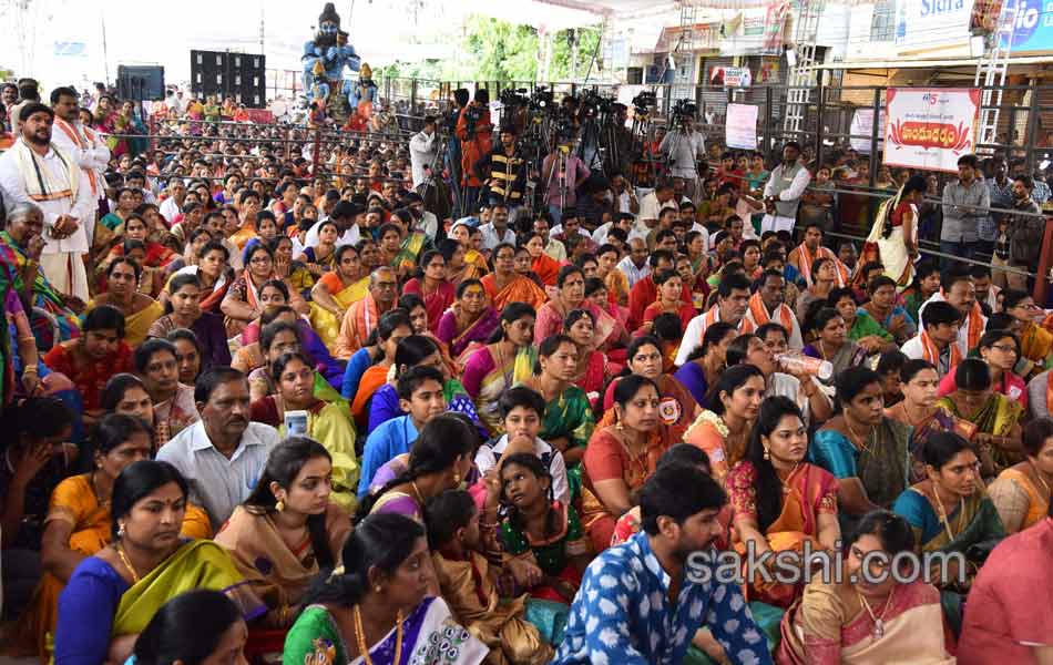 Balkampet Yellamma Kalyanam8