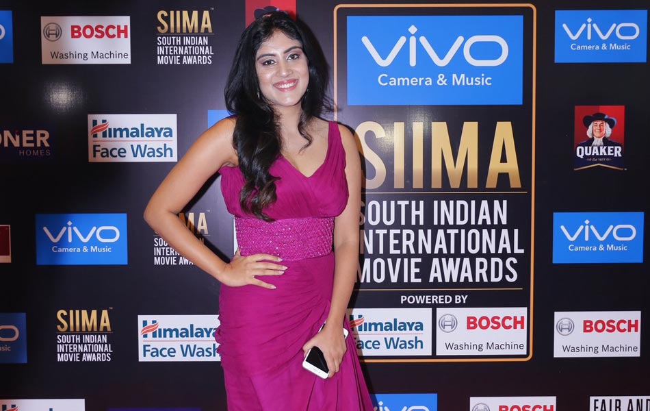 SIIMA award Abu Dhabi 20175