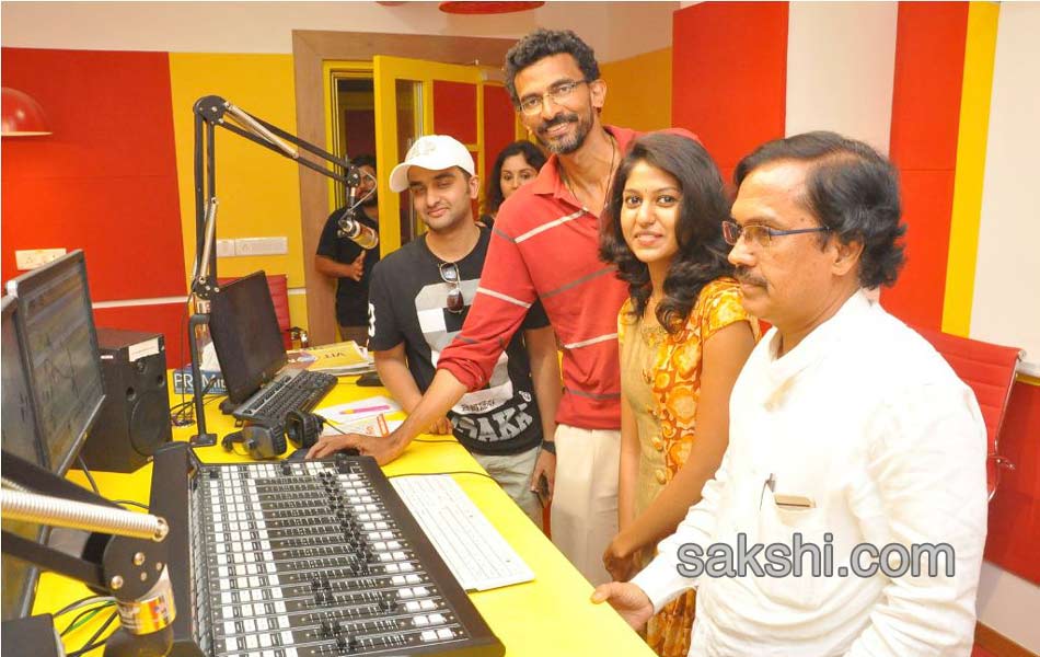 Fidaa Movie Vachinde Song Launch3