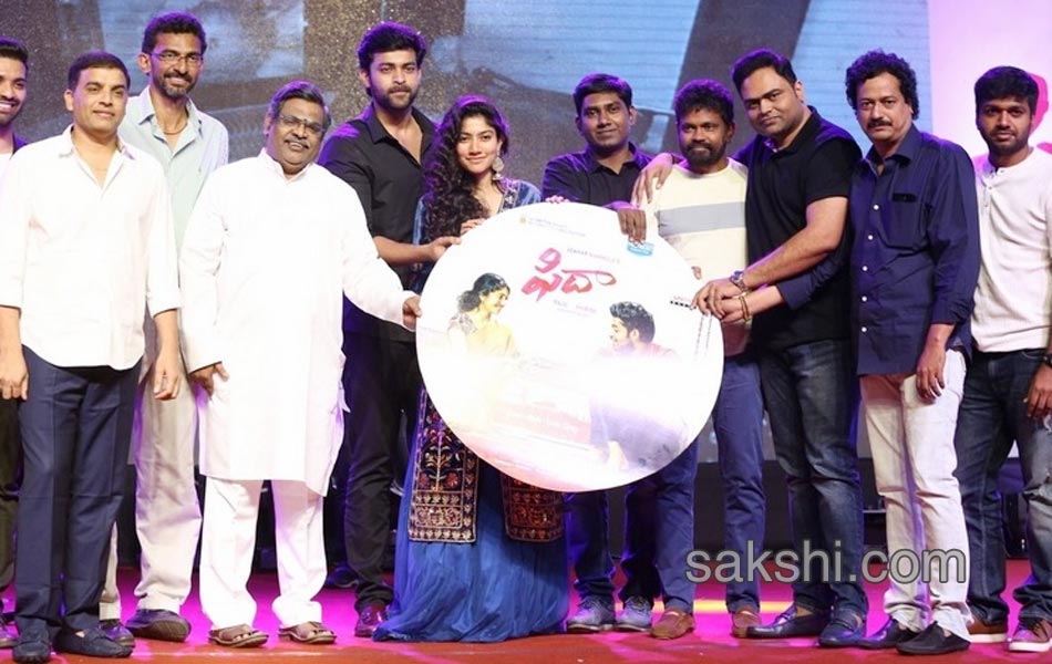 Fidaa Movie Audio Launch1