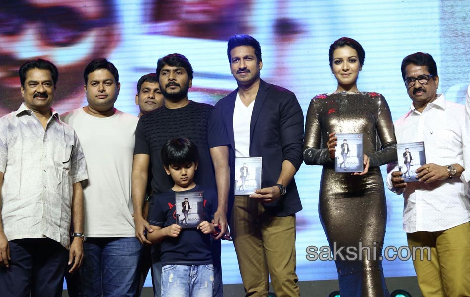 gautham nanda audio release8