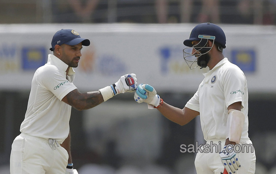 india vs Sri Lanka Test match6