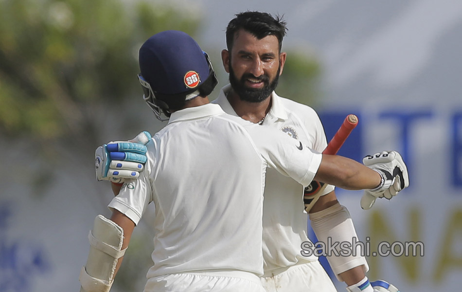 india vs Sri Lanka Test match11
