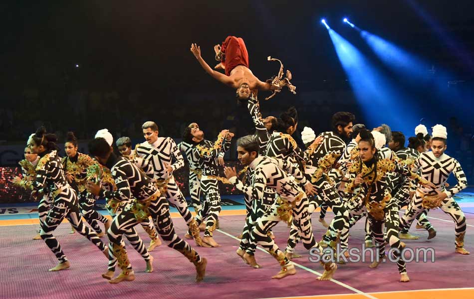 pro kabaddi 201718