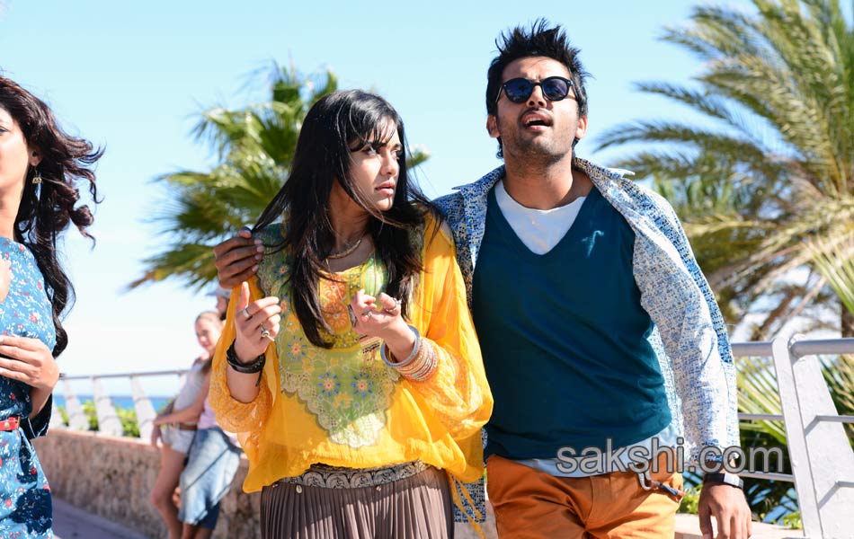 Heart Attack movie stills - Sakshi5