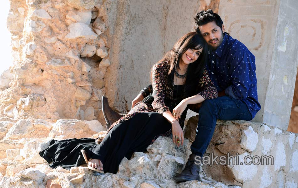 Heart Attack movie stills - Sakshi7
