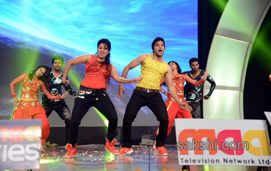 Rey Audio Launch - Sakshi12