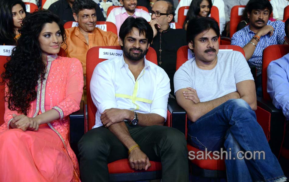 Rey Audio Launch - Sakshi27