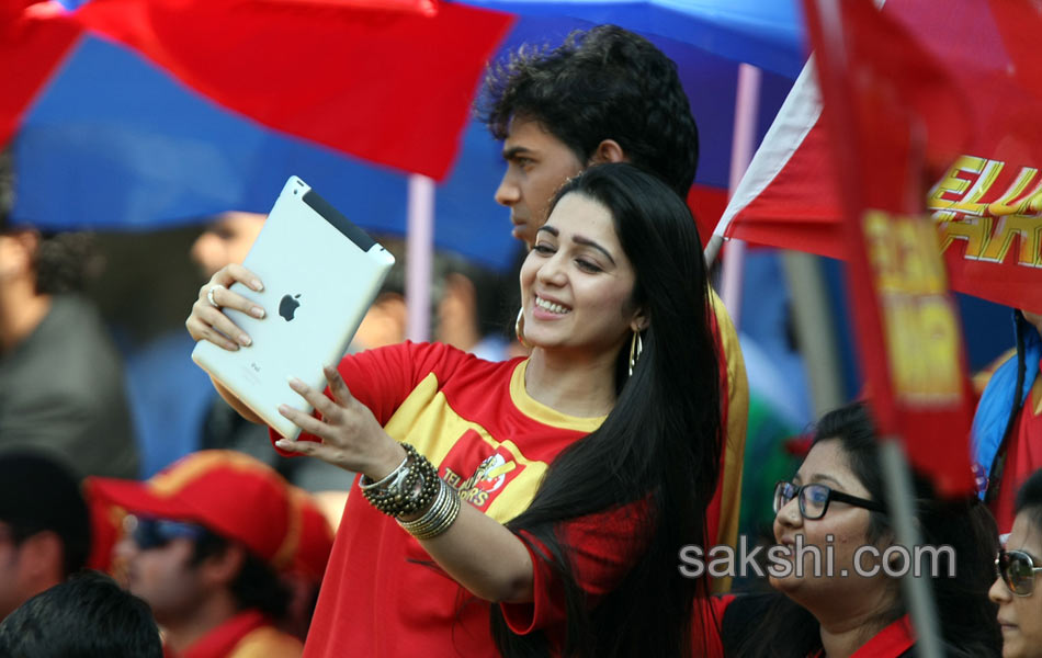 CCL 4 Terrific Victory For Kerala Strikers Beats Telugu Warriors By 4 Wickets62