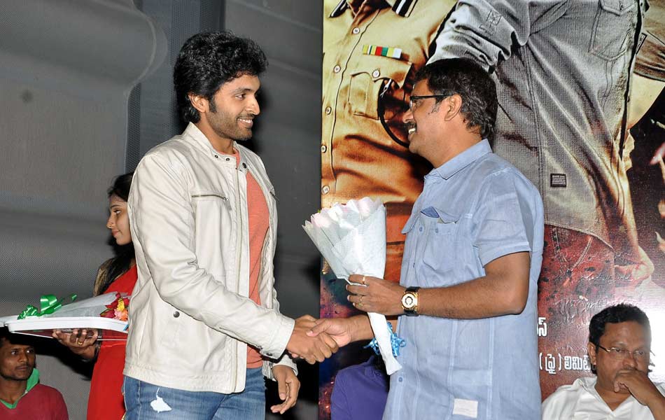 Citizen Movie Audio Launch11