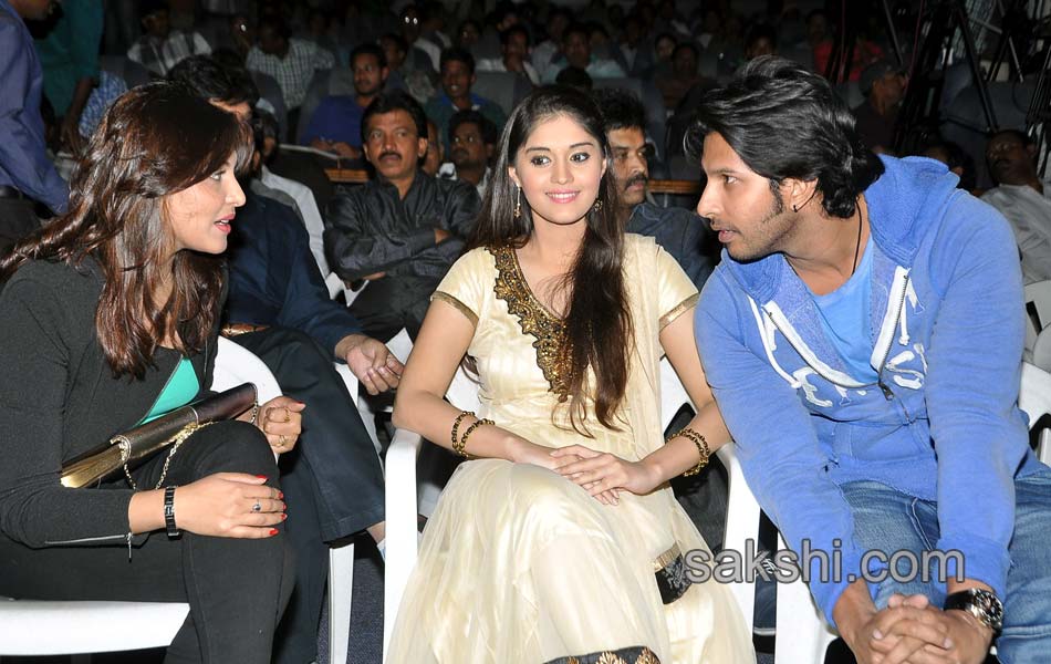 Citizen Movie Audio Launch23