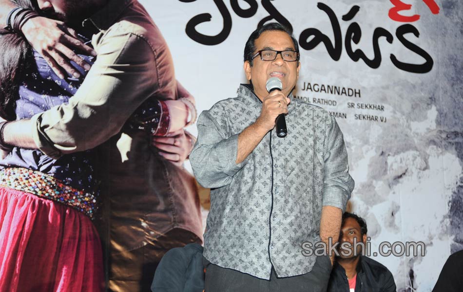 Heart Attack audio success meet - Sakshi7
