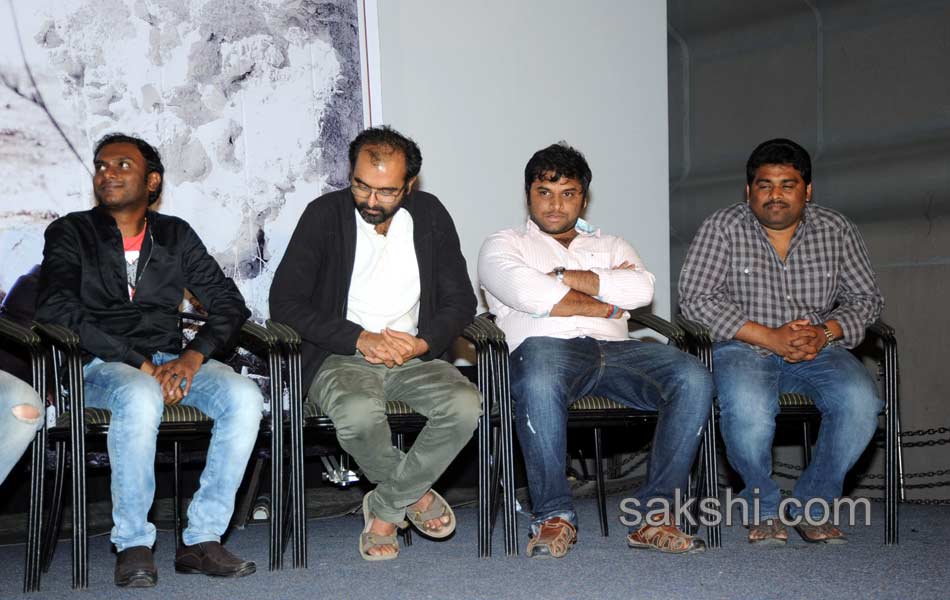 Heart Attack audio success meet - Sakshi20