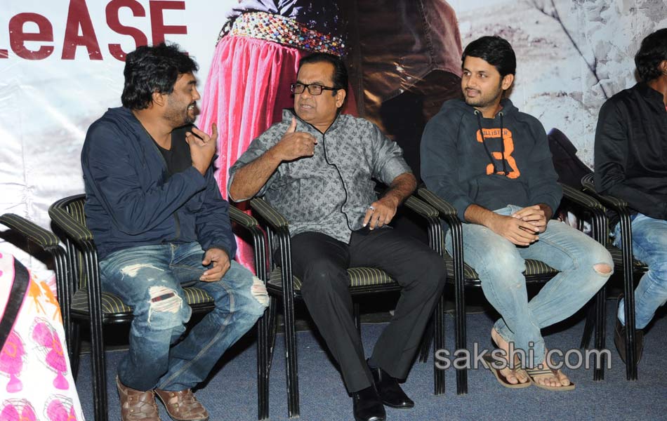Heart Attack audio success meet - Sakshi22